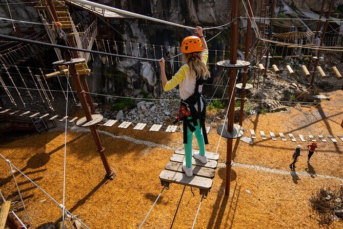 Granite Adventure at Quarry Park Adventures Rocklin, CA - Who Should Consider This Experience?
