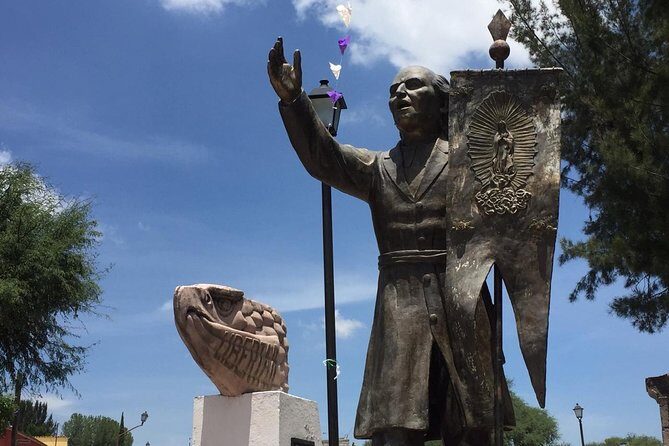 Guanajuato, Magical town Dolores Hidalgo, Atotonilco from San Miguel de Allende - Dolores Hidalgo: The Birthplace of Mexico’s Independence