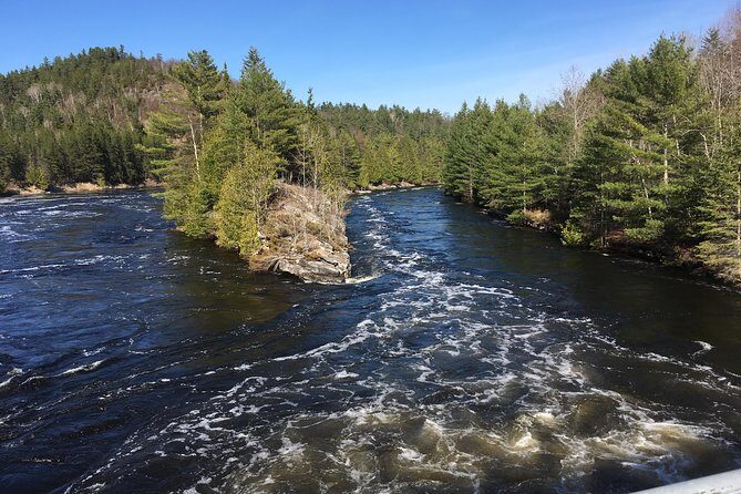 Guided ATV Tour in Calabogie with Lunch - From the Reviews: Authentic Experiences and Enthusiastic Guides