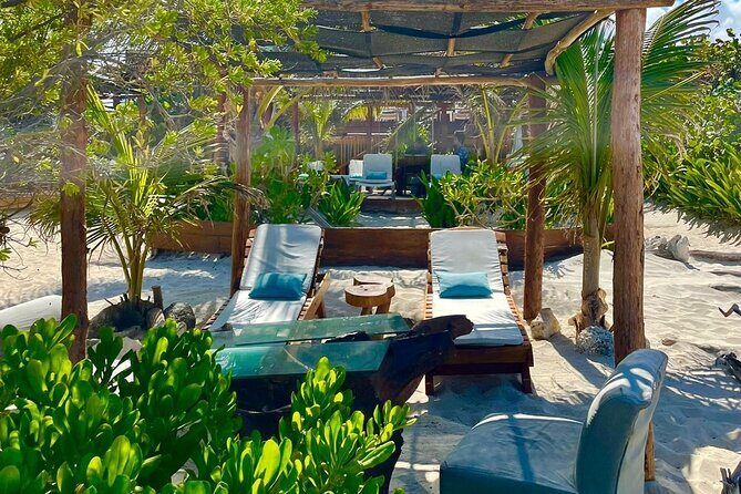 Half Day Private Costa Maya Beach Break - The Sum Up