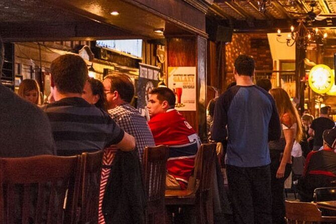Haunted Montreal Pub Crawl - The Itinerary and Its Charm