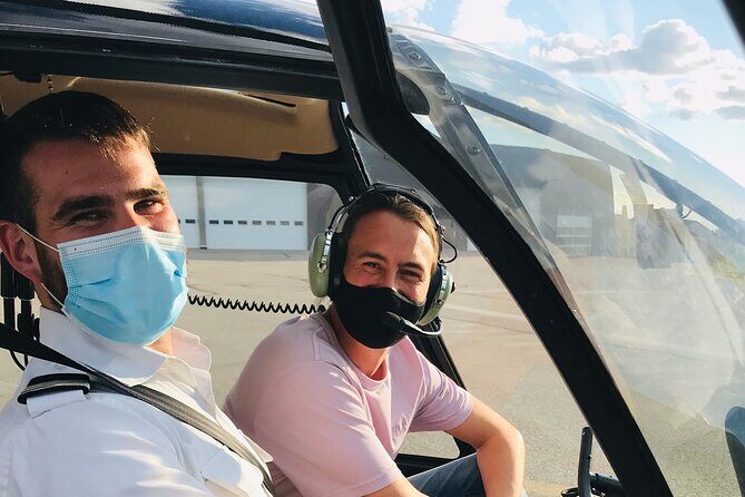 Helicopter Tour Over Montreal - An In-Depth Look at the Helicopter Tour Experience