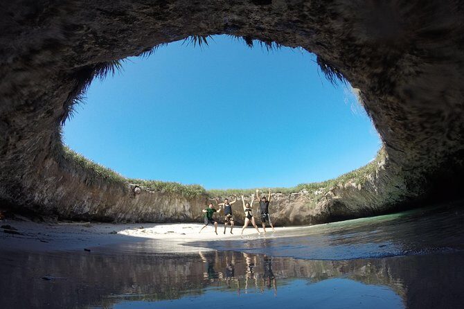 hidden beach tour guaranteed! - Authentic Experiences and Traveler Feedback