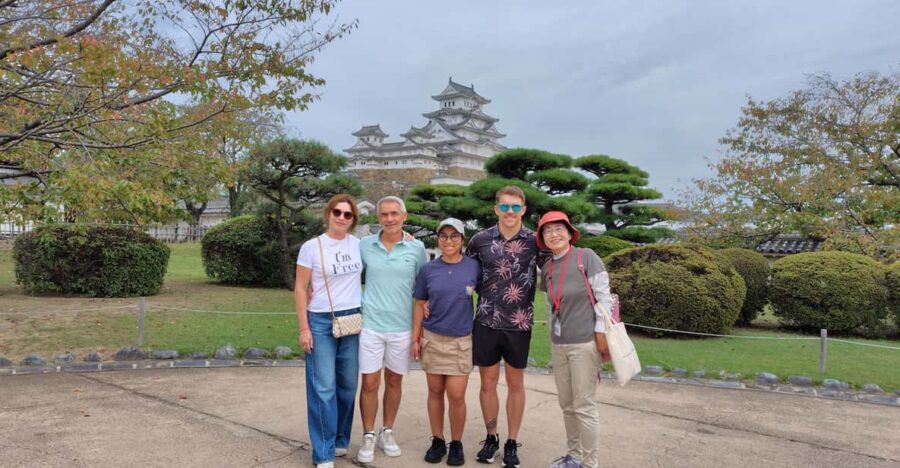 Himeji: Himeji Castle Guided Tour  UNESCO Heritage - Final Thoughts: Who Will Love This Tour?