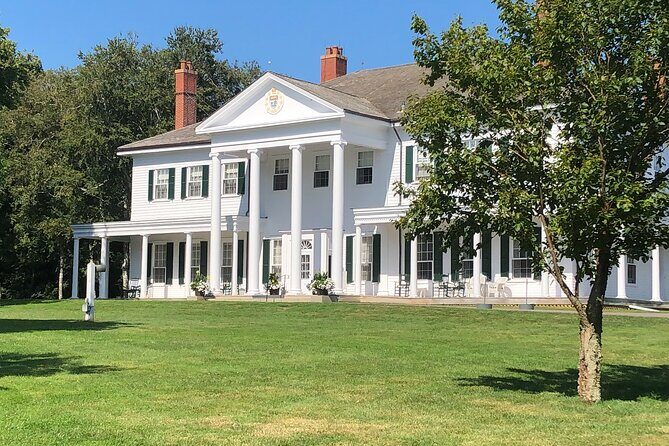 Historic Walking Tour of Charlottetown - Who Should Book This Tour?