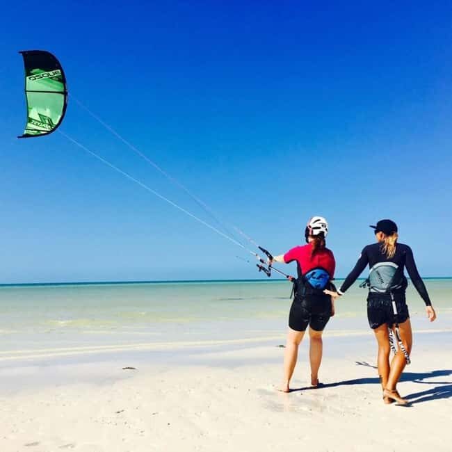 Holbox: Kitesurfing Lessons Private Course (3 hours) - Practical Details and Value