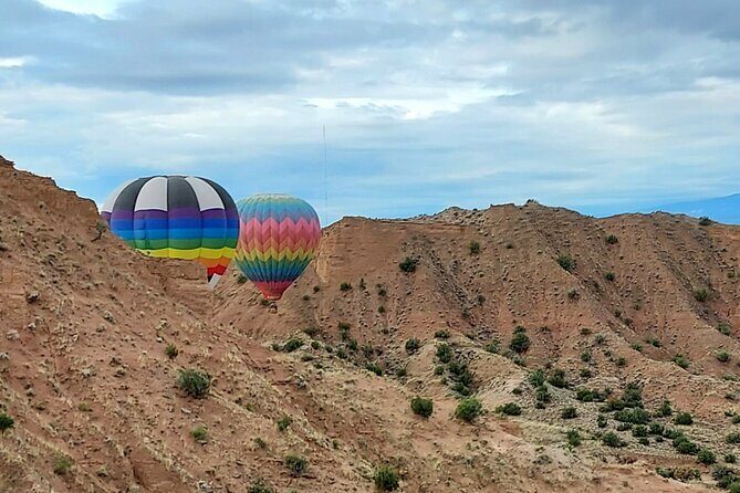 Hot Air Balloon Rides in Santa Fe - FAQ