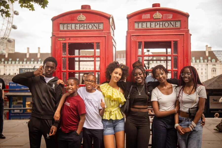 London: Private Photoshoot with Video Clip Option - The Locations: Iconic Spots and Hidden Gems