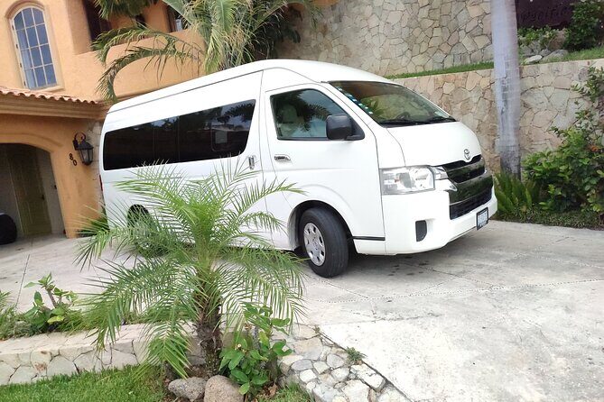 Los Cabos Private Transportation (Zone 3) One Way - The Practicalities of Your Transfer