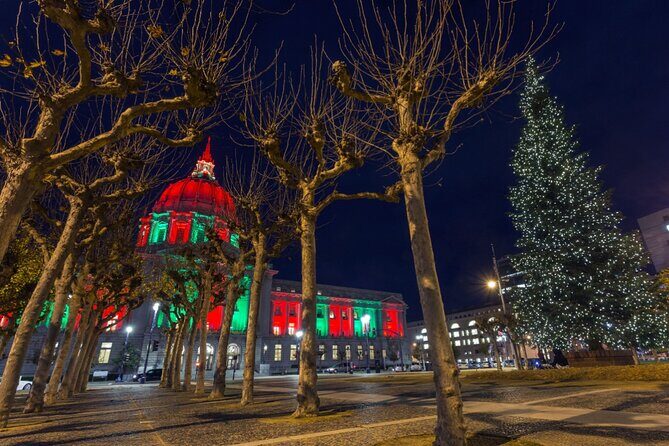 Magical Christmas Wonders: A San Francisco Stroll - Who Should Consider This Tour?