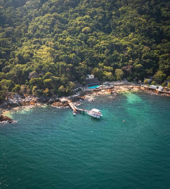 Mega Yacht ALL INCLUSIVE Remote Paradise Beach Adventure - What Makes This Tour Stand Out?