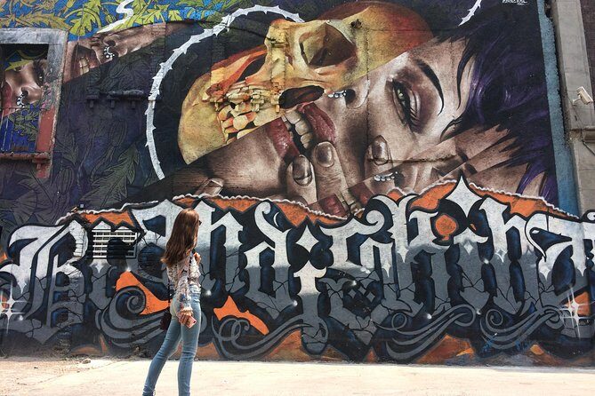Mexico City Private Street Art Tour - Who Should Book This Tour?