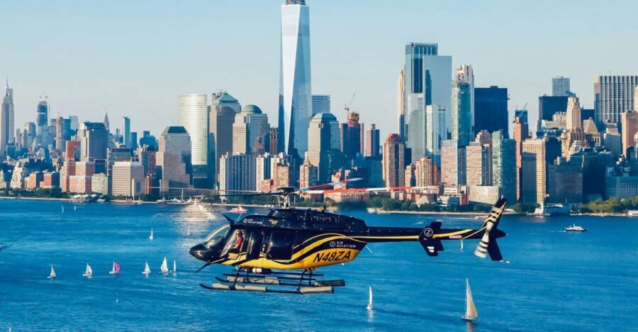 New York City: Manhattan Helicopter Tour - The Experience from a Traveler’s Perspective