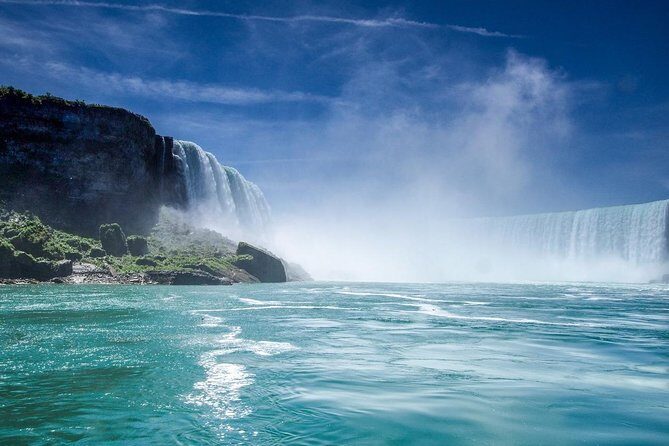 Niagara Falls Private Half Day Tour with Boat & Helicopter - What’s Included and Additional Costs