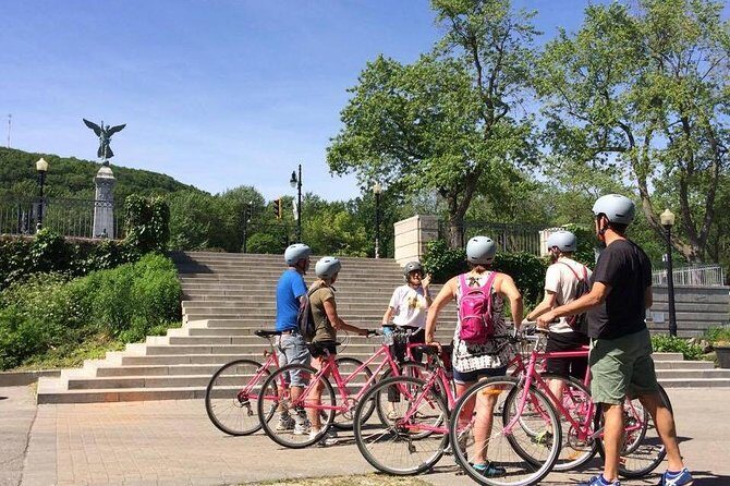 Non Touristy Pink Bike Tour by Spade & Palacio - What You’ll See & Experience