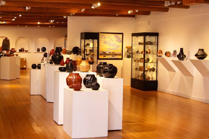 Old Town Scottsdale's Art District: A Self-Guided Tour - A Step-by-Step Breakdown of the Itinerary