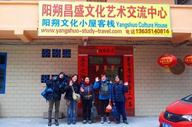 One Hour Chinese Culture Lesson in Yangshuo - Final Thoughts