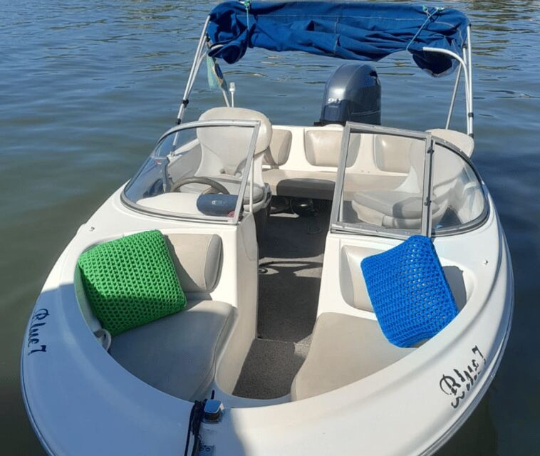 Paraty: A Private Speedboat Experience in Mamangua - The Itinerary: What You Can Expect