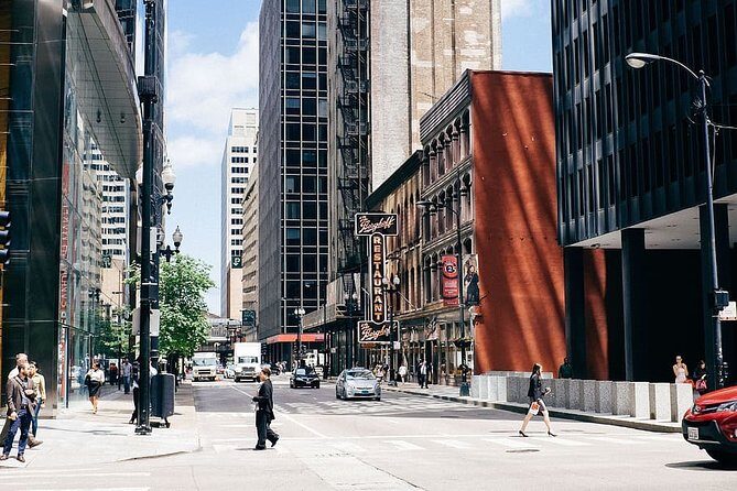 Private 2-Hour Walking Tour: Chicago Loop Interior Architecture - In-Depth Look at the Itinerary