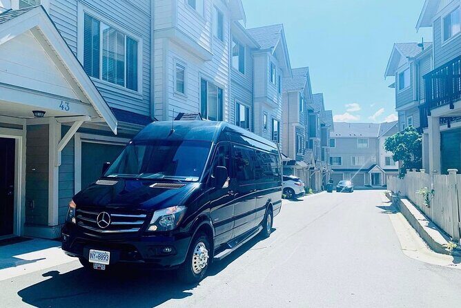 Private Airport Transfer from Vancouver Airport to Downtown Hotel - Summary: Why Choose This Service?
