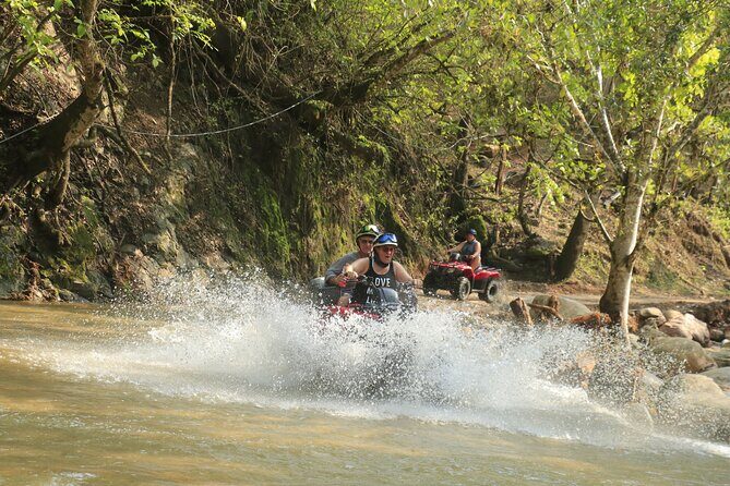 Private ATV tour with waterfall and Tequila tasting - What Travelers Love About This Tour
