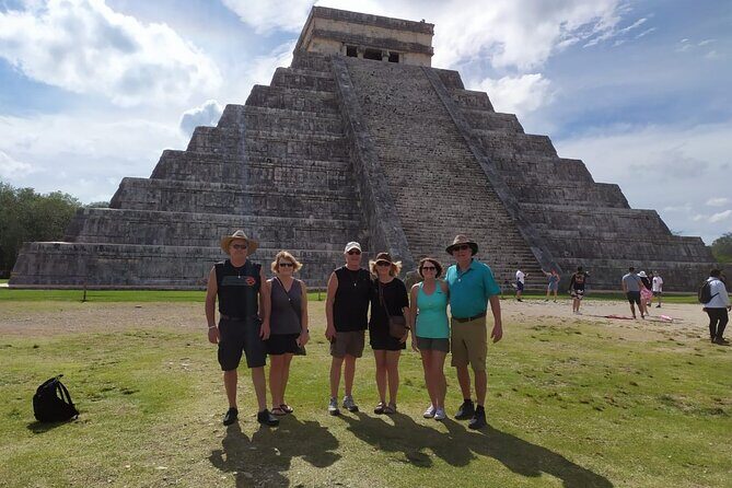 Private Chichen Itza, Cenote and Valladolid Full Day - Deep Dive into the Experience