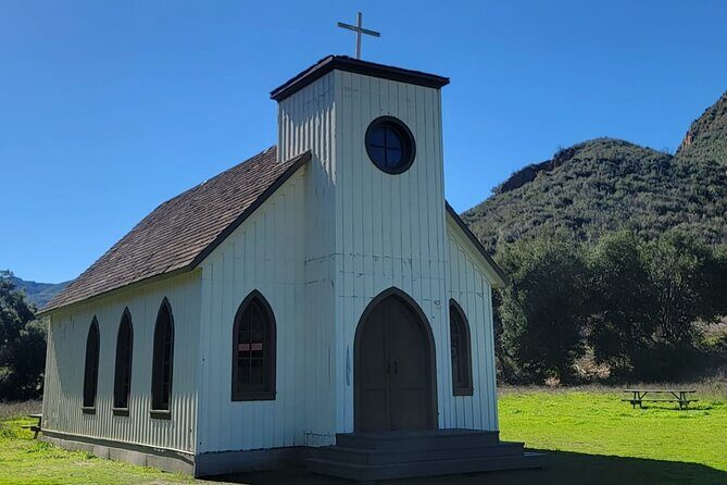 Private Half Day Hidden Hollywood Tour - Transportation and Group Size