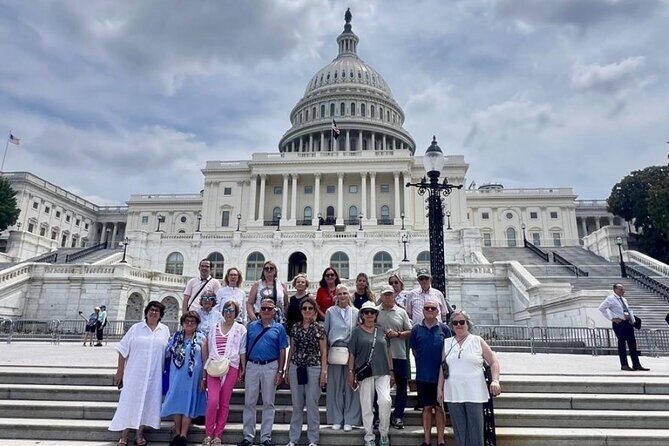 Private U.S. Capitol and Library of Congress Tour - Analyzing the Cost and Value