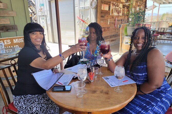 Private Wine Tour, Voted best in town, Tastings Included! - Duration and Logistics