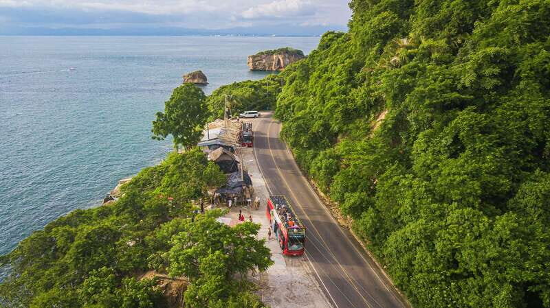Puerto Vallarta: Hop-On-Hop-Off City Bus Tour - What Makes the Route Special