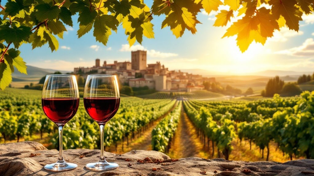 requena s wine and history