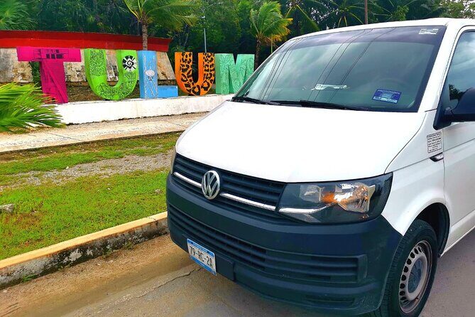 Round-trip Private Transfer Cancun Airport to TULUM Downtown - The Itinerary: What You Can Expect