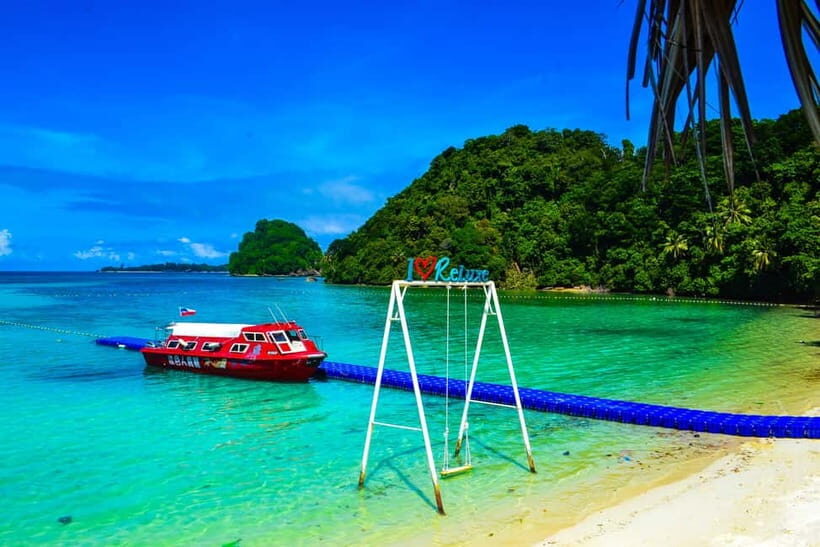 Sabah: Mantanani Island Day Tour with Lunch - Who Is This Tour Best For?