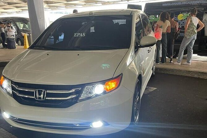 Sacramento Airport (SMF) to Calistoga - Arrival Private Transfer - The Itinerary and Route