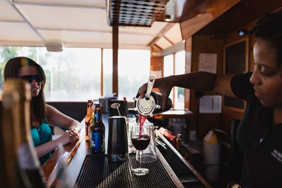 Sacramento: Alive After Five Cocktail River Cruise - The Itinerary and Experience Breakdown