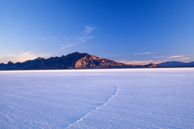 Salt Lake City to Sky Mirror-Bonneville Salt Flats Half Day Tour - Why This Tour Offers Great Value