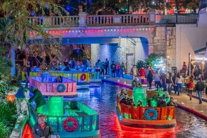 San Antonio Holiday Sights & Festive Nights Tour - Practical Details: What You Need to Know