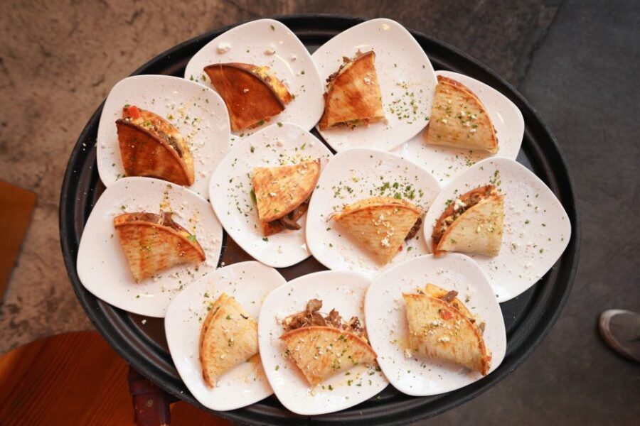 San Diego: Gaslamp Quarter Food & Drink Walking Tour - The Itinerary: What to Expect on the Tour