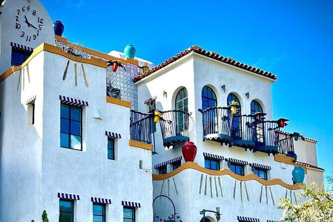 Santa Barbara Architecture and History E-Bike Tour - What Travelers Can Expect