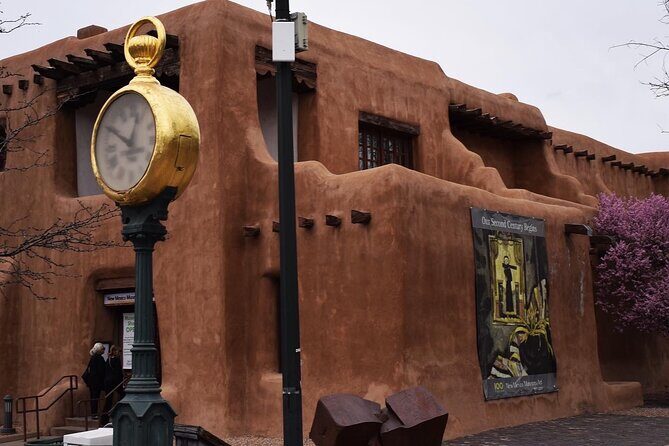 Santa Fe Deep Dive History Walking Tour - Who Will Enjoy This Tour Most?