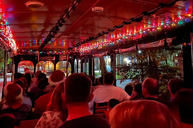 Savannah Holiday Sights and Festive Nights Trolley Tour - Final Thoughts