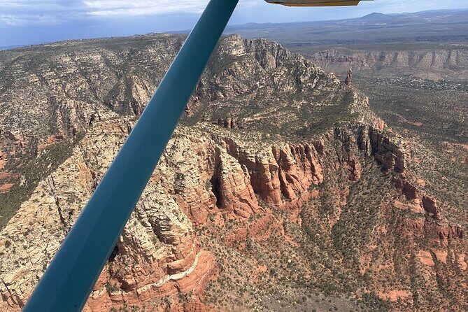 Scenic Flights Over Sedona - The Itinerary in Detail