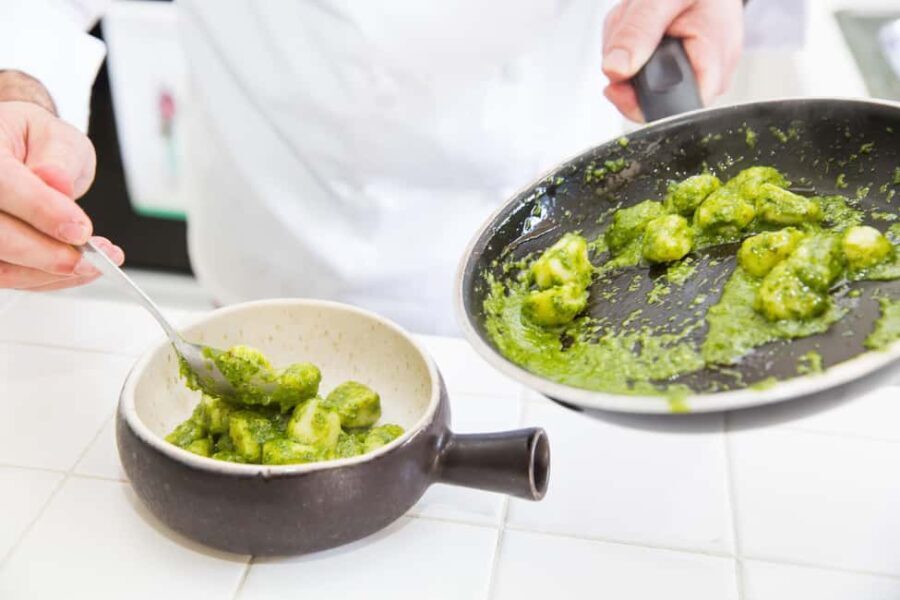 Seattle: Gnocchi Making Class With Local Chef