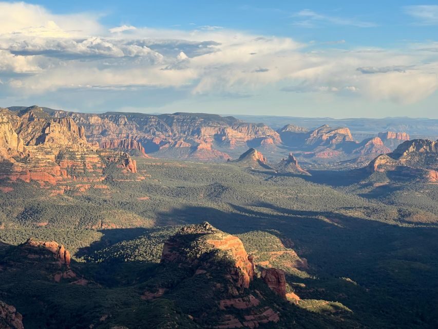 Secret Wilderness - 45 Mile Helicopter Tour in Sedona - Who Will Love This Tour?