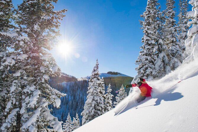 Shared 7 Day Utah Winter Adventure Skiing and National Parks - Transportation, Accommodation, and Value