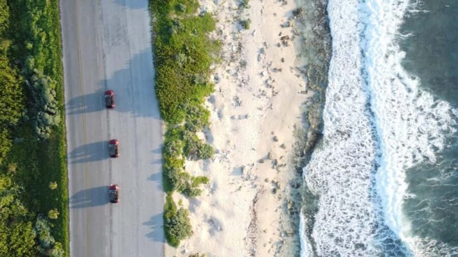 Shore Excursion: Buggy Tour at Punta Sur & Beach Visit - A Detailed Breakdown of the Itinerary