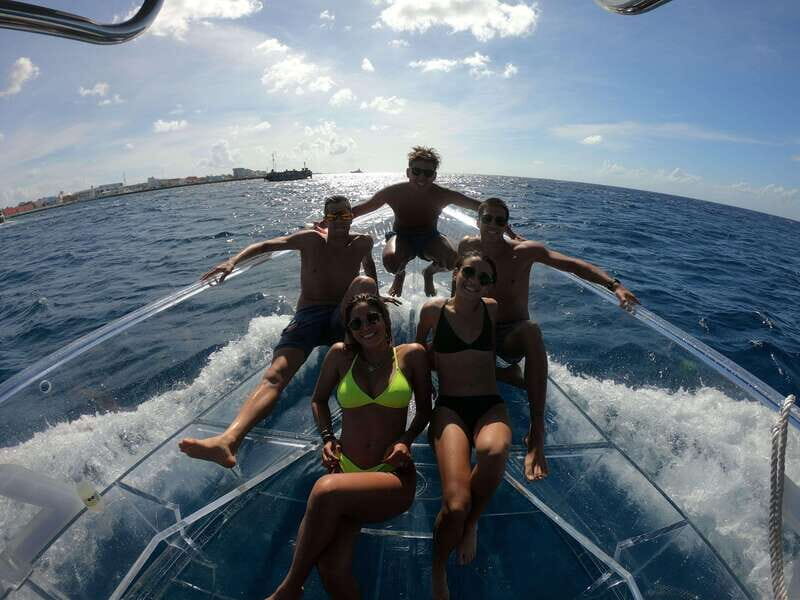 Shore Excursion: Clear Boat Tour with Snorkel & Drinks - What’s Involved and How It Works