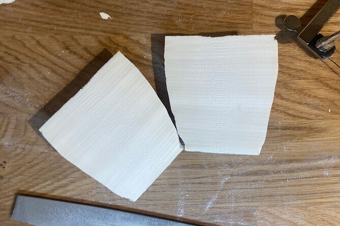 Silver Casting Experience with Cuttlebone - Cancellation Policy