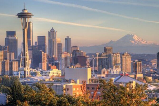 Small Group Seattle Full Day Tour W/ All Major Attractions - What We Think About the Value