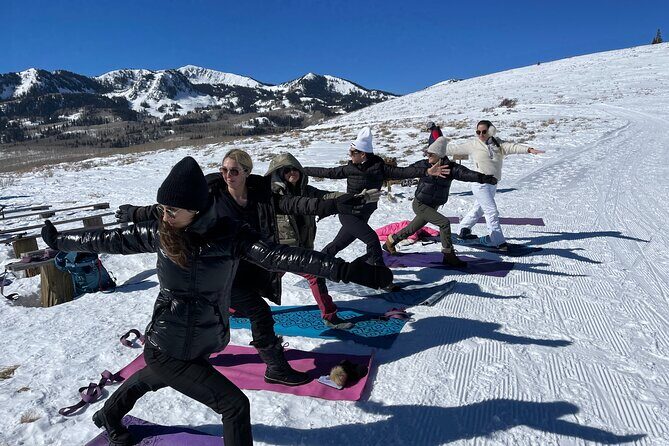 Snowga - Snowshoe and Yoga in Park City's Winter Wonderland - Why Snowga Offers Real Value